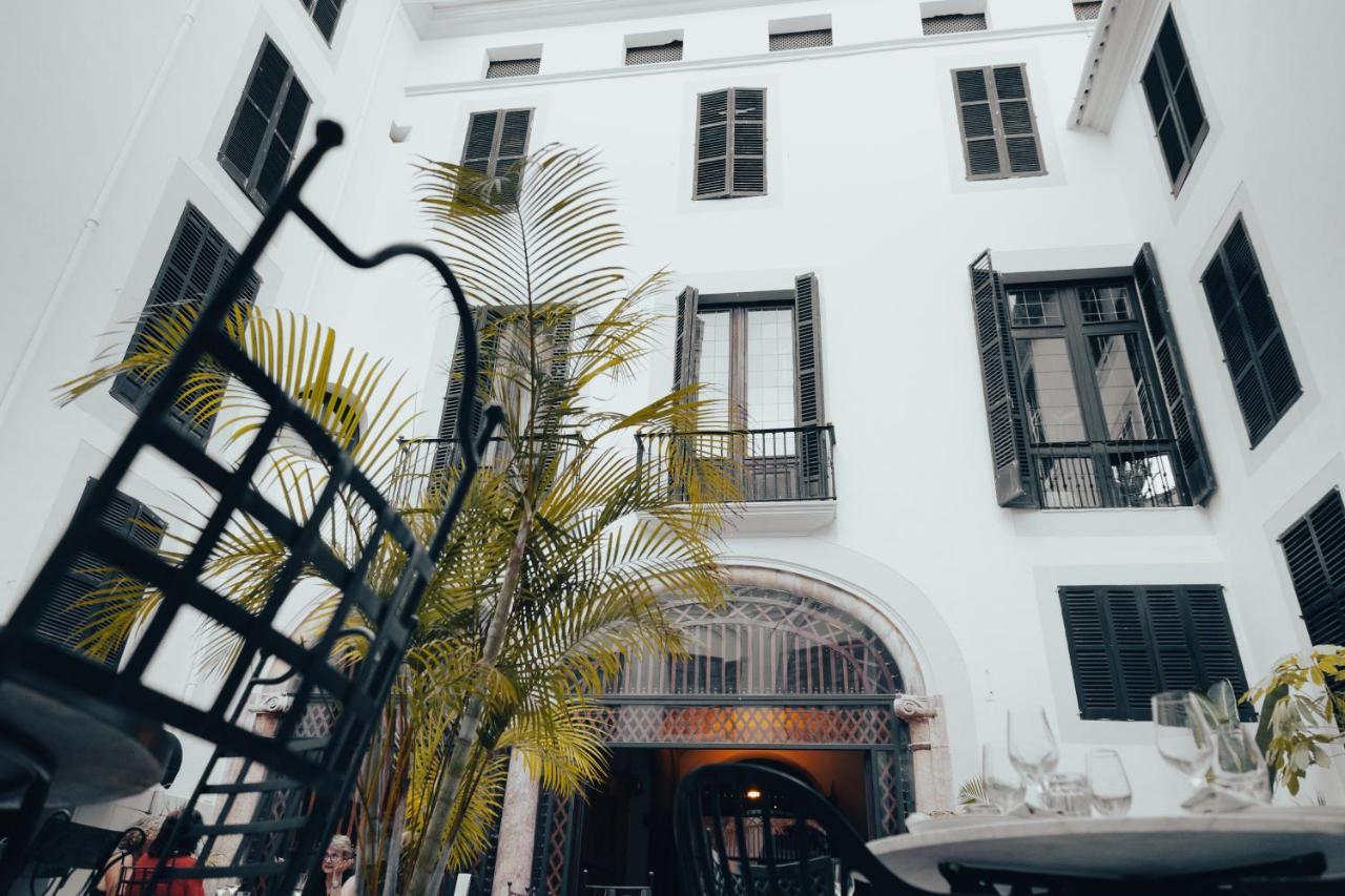 Hotel Born Палма де Майорка Екстериор снимка
