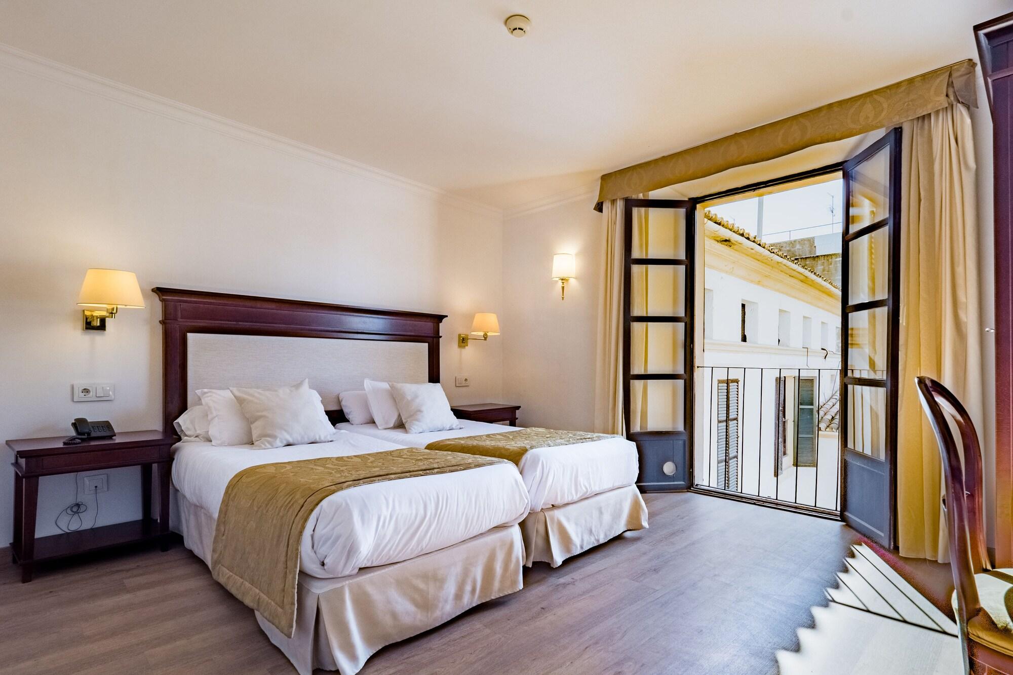 Hotel Born Палма де Майорка Екстериор снимка