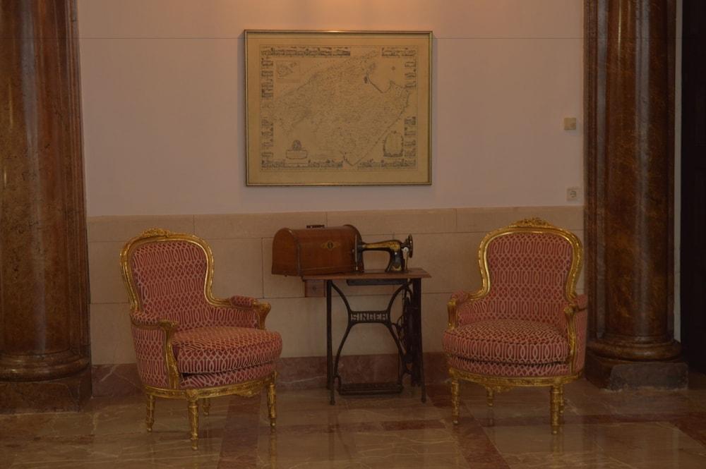 Hotel Born Палма де Майорка Екстериор снимка