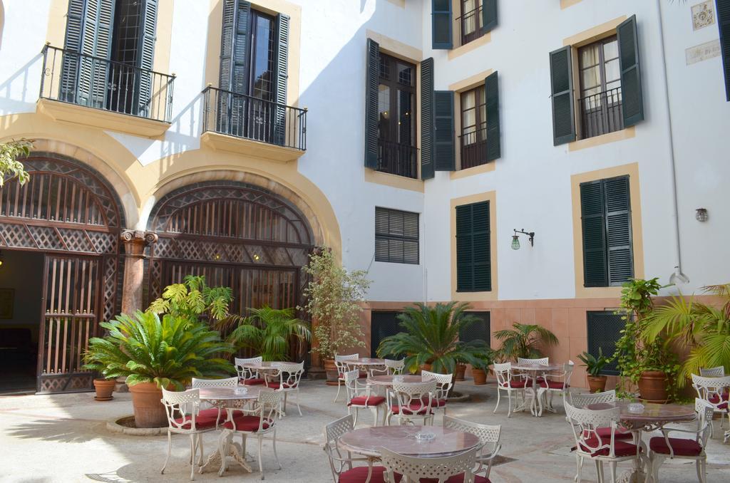 Hotel Born Палма де Майорка Екстериор снимка