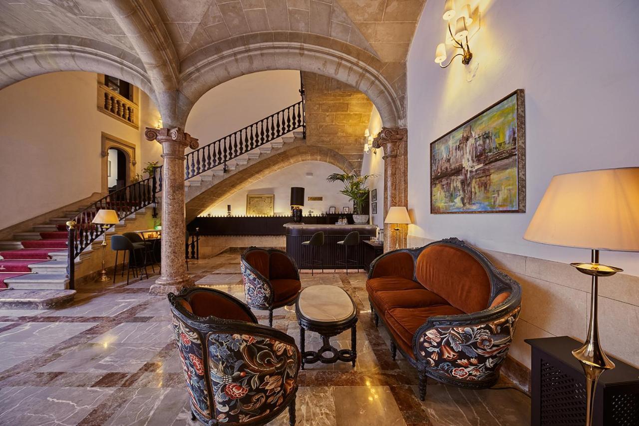 Hotel Born Палма де Майорка Екстериор снимка